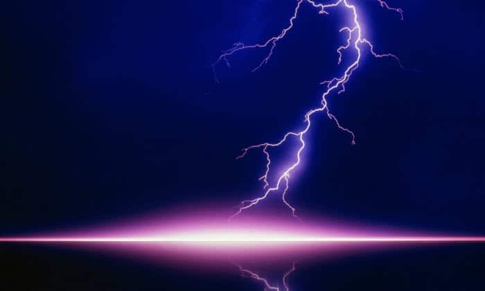 Lightning Strikes SunEdison
