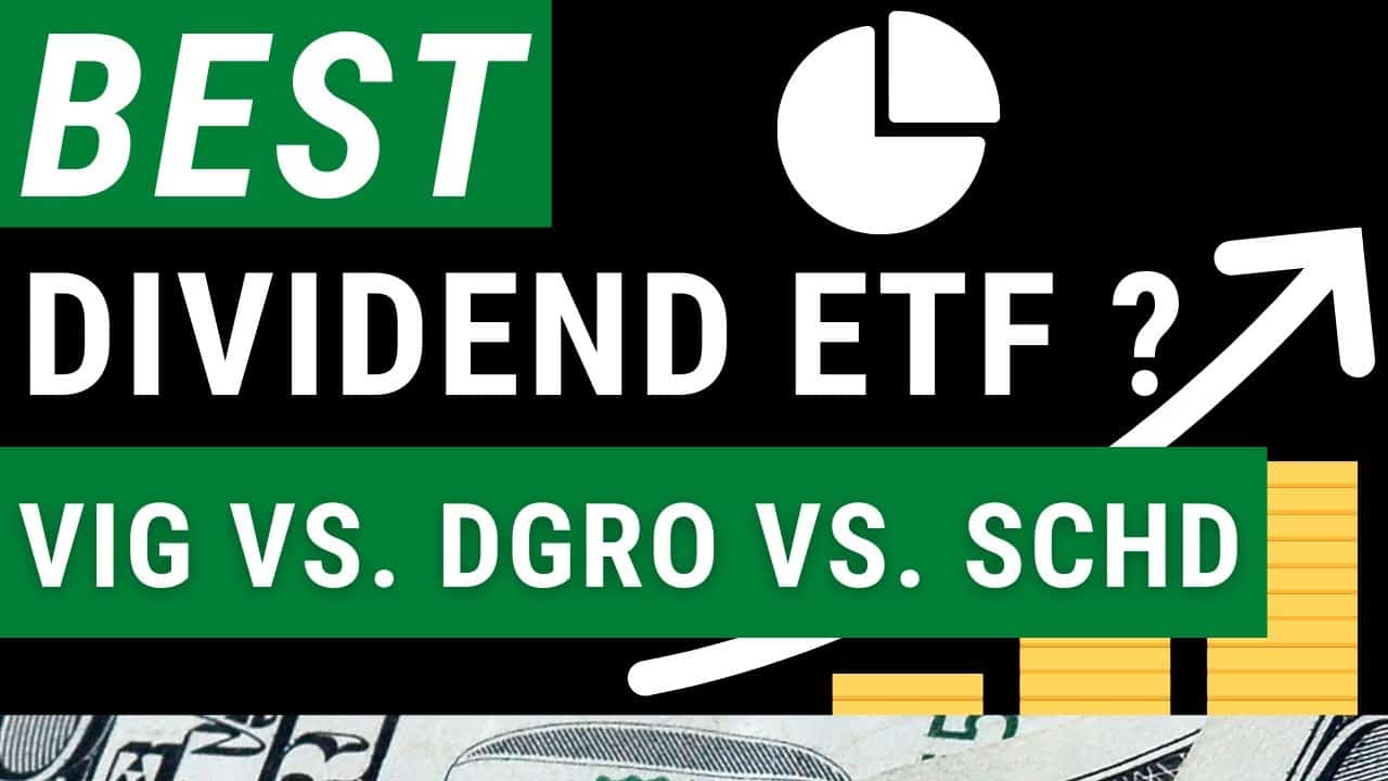 ETF Battles: SCHD Vs. DGRO Vs. VIG - Which Dividend ETF Is The Best ...