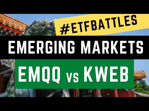 ETF Battles: Which Emerging Markets ETF Is The Best Choice? It's EMQQ ...