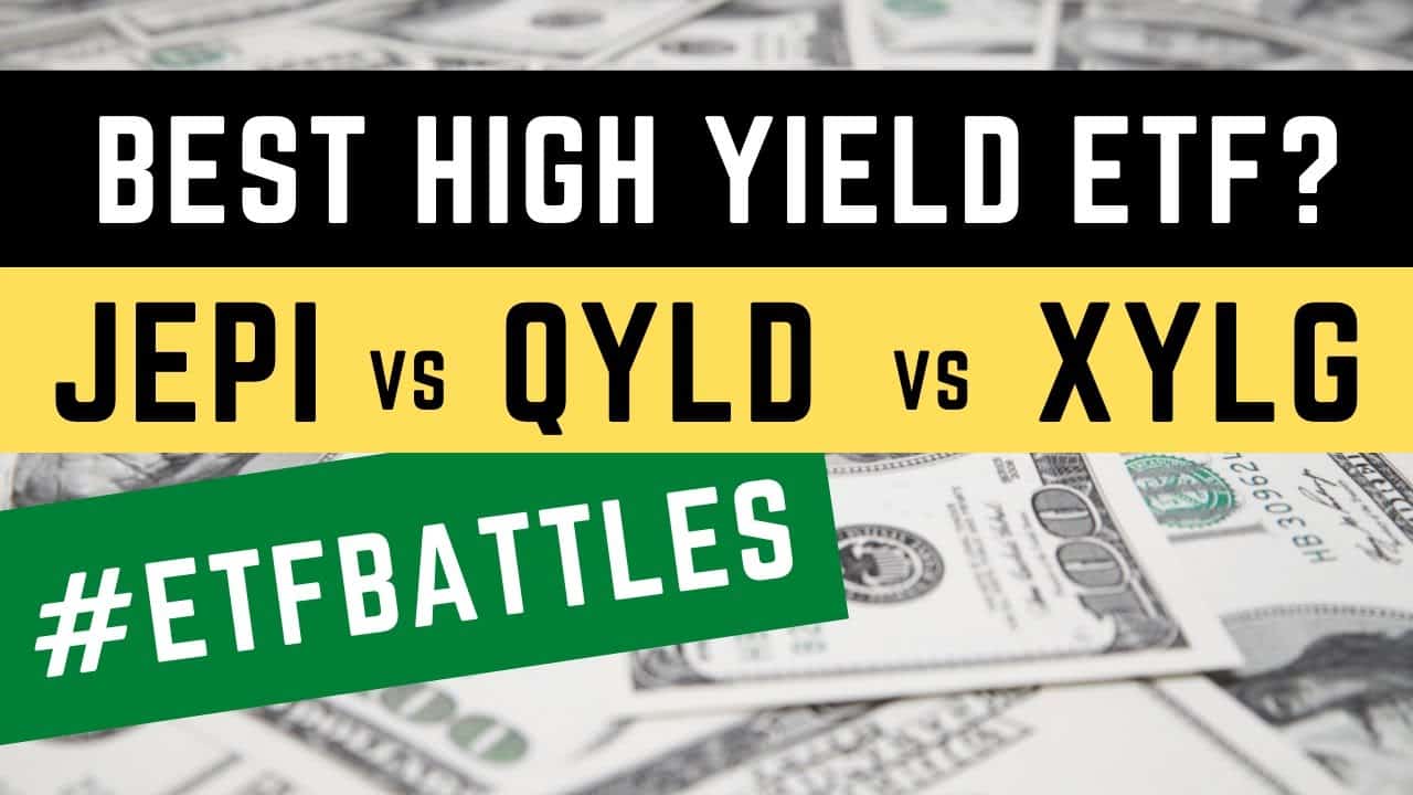 ETF Battles: Which High Dividend Yield ETF Is Best? Watch JEPI Vs QYLD ...