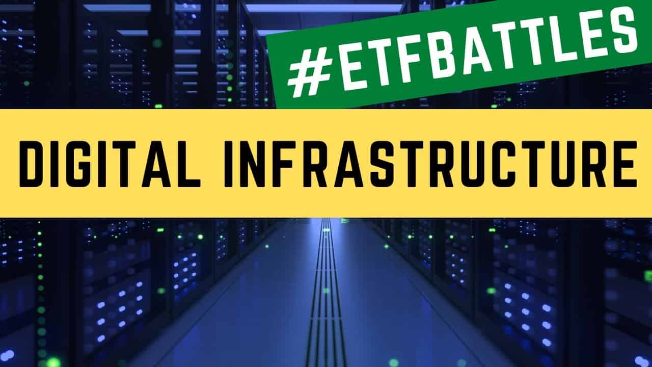 ETF Battles: Which Digital Infrastructure ETF Is The Best Choice ...